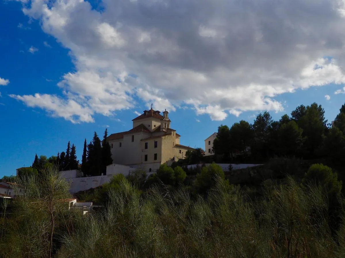 Jardin De Mucho Lägenhet Macharaviaya Spanien