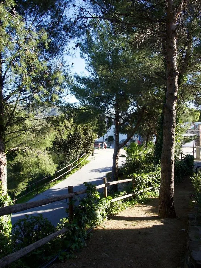 Appartement Jardin De Mucho à Macharaviaya Espagne