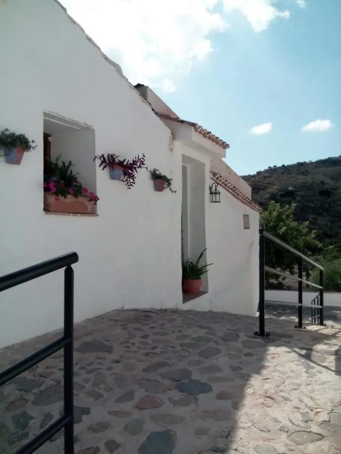 Appartement Jardin De Mucho à Macharaviaya 0*,  Espagne