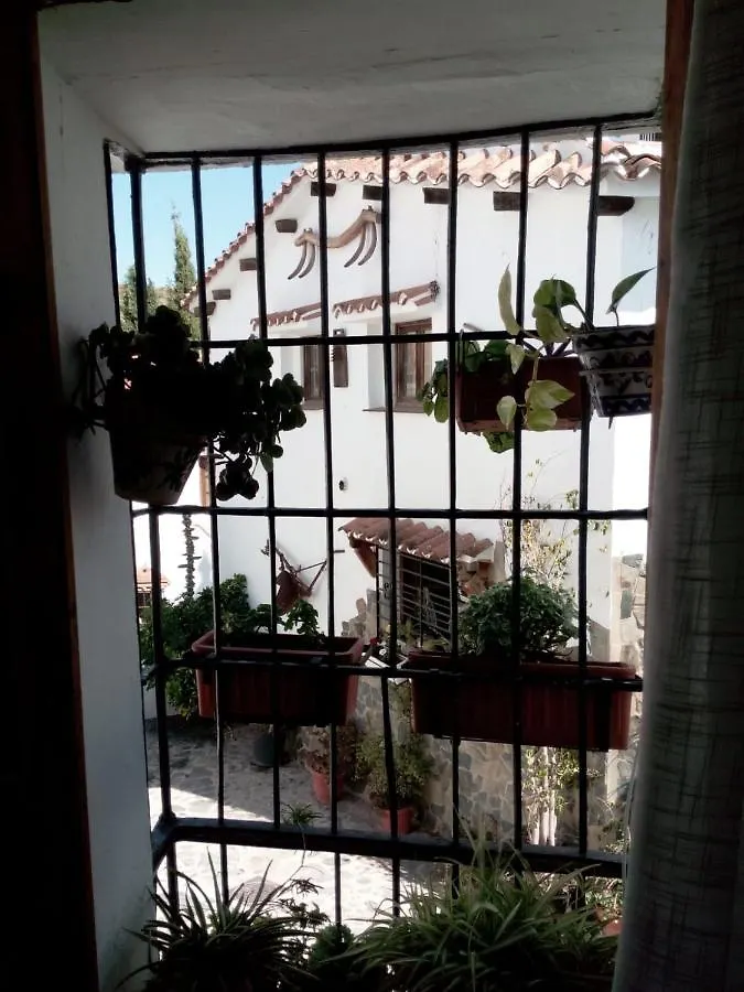 Jardin De Mucho Apartment Macharaviaya Spain
