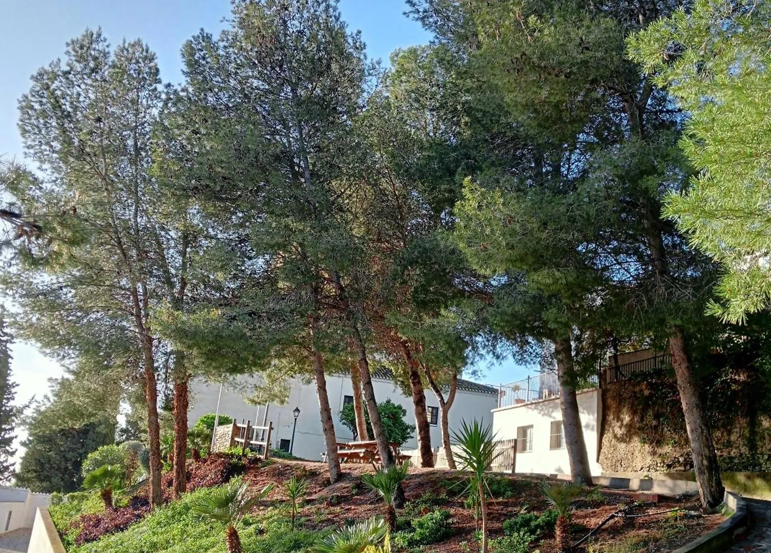 Jardin De Mucho Apartment Macharaviaya Spain