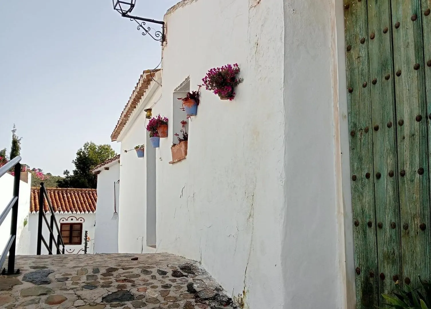 Apartmán Jardin De Mucho Macharaviaya